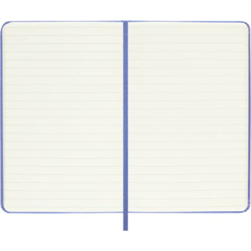 Moleskine Classic Notebook Pocket Hydrangea Blue Hard Cover
