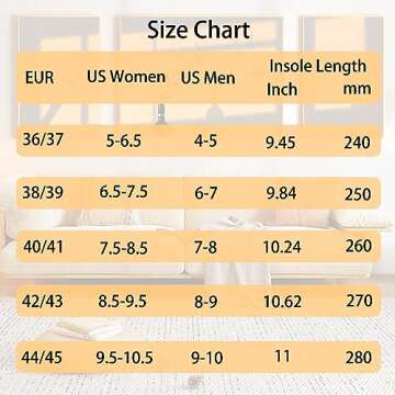 Qobanu Cowgirl Slippers Fuzzy Happy Face for Women Men, Cute Preppy Fluffy House Slippers, Memory Foam Slippers for Indoor and Outdoor Plush funny slippers for women，（xlmaozi，40/41）