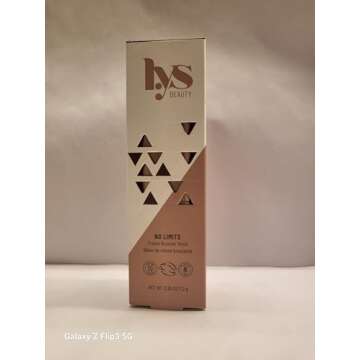 LYS No Limits Cream Bronzer and Contour Stick (Worthy, One size)