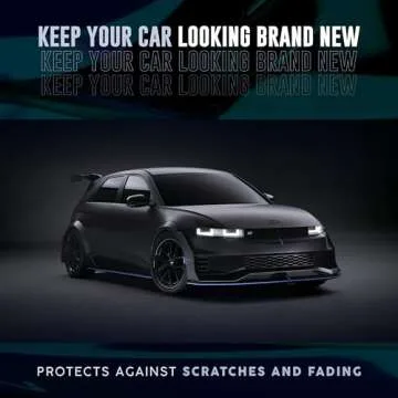 1 Oz. Automotive Clear Coat Bottle with Brush for Easy Touch Up - Clear Coat Paint for Cars, Trucks, Vehicles - Clearcoat Restorer, Repair for Auto