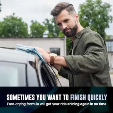 1 Oz. Automotive Clear Coat Bottle with Brush for Easy Touch Up - Clear Coat Paint for Cars, Trucks, Vehicles - Clearcoat Restorer, Repair for Auto