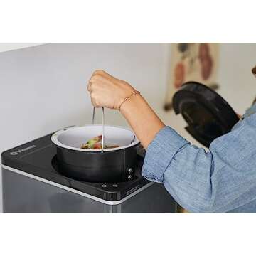 Food Cycler FC-50-SP Vitamix FoodCycler FC-50, 2 L, Slate