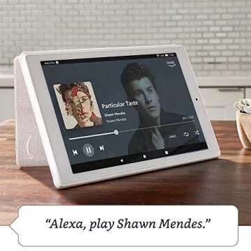 Amazon Fire HD 10 Tablet 10.1" Full HD Display 32GB