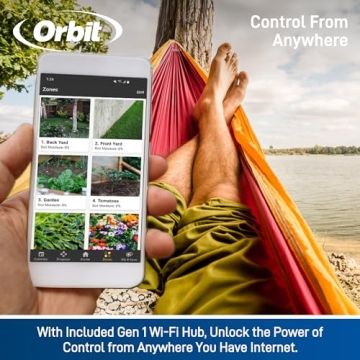 B-hyve Smart Hose Timer with Wi-Fi | Orbit 21004