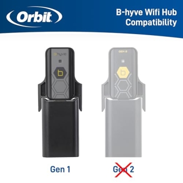 B-hyve Smart Hose Timer with Wi-Fi | Orbit 21004