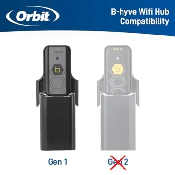 B-hyve Smart Hose Timer with Wi-Fi | Orbit 21004