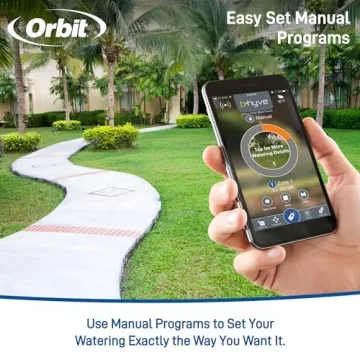 B-hyve Smart Hose Timer with Wi-Fi | Orbit 21004