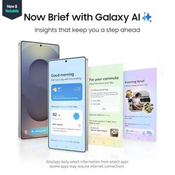 SAMSUNG Galaxy S25 Ultra - 256GB AI Smartphone, Renewed