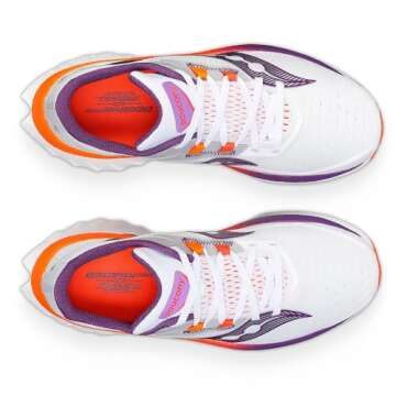 Saucony Women's Endorphin Speed 4 Sneakers for Superior Performance