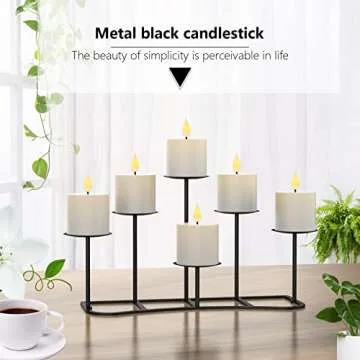 Stylish Smtyle Candleholder for Every Occassion
