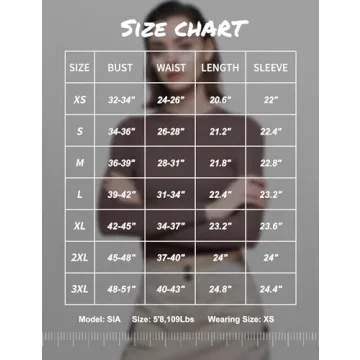 PUMIEY Long Sleeve Women's Crew Neck Slim Fit Top