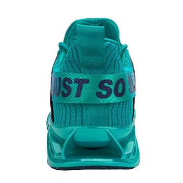 UMYOGO Women's Breathable Running Shoes Lake Blue