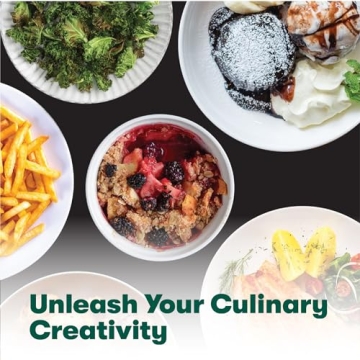 BELLA Immersion Hand Blender for Smoothies and Soups