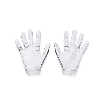 Under Armour Men's F8 Football Gloves for Maximum Grip