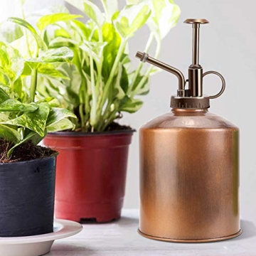 Megawodar Vintage Plant Mister - Quality Watering Can for Gardens