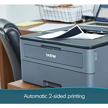 Brother HL-L2370DWXL Laser Printer Wireless 2-Year Toner