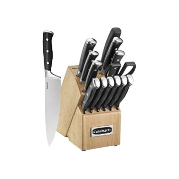 Cuisinart 15-piece Knife Set for Precision Cooking