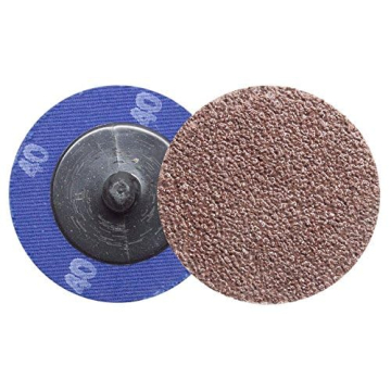 Benchmark Abrasives Premium 2 Inch Sanding Discs - 25 Pack