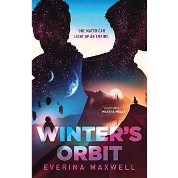 Winter's Orbit: An Emotional Sci-Fi Journey of Love and Duty in The Resolution Universe