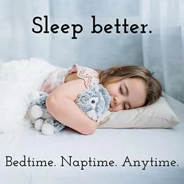 Little Sleepy Head Lavender Sleep Spray Made in USA - Aromatherapy Spray for Babies, Kids, & Adults Bedroom Essentials - Perfect Pillow Mist Linen Spray for Bedding with Lavender Sleep Essential Oil