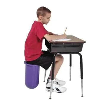 Sportime Stabili-T-Stool for Ages 10 and Up