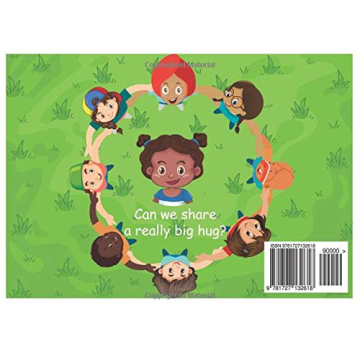 Educational Children's Book on Body Awareness for All Ages