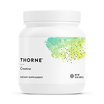 THORNE Creatine - Pure Creatine for Enhanced Performance