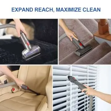 LANMU Extension Hose for Dyson V7 V8 V10 V11 Cordless Vacuums