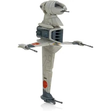 Star Wars B-Wing Micro Galaxy Squadron - Detailed Starfighter