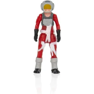 Star Wars B-Wing Micro Galaxy Squadron - Detailed Starfighter