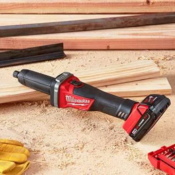 Milwaukee 2784-20 M18 FUEL Brushless Die Grinder Tool Only