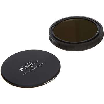 PolarPro 82mm Peter McKinnon Variable ND Filter | Mist Edition II (2-5 Stop)