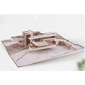 10 PCS Basswood Sheets 1/16 ×12×8 Inch,Unfinished Plywood Craft Basswood Sheet for Cricut Maker