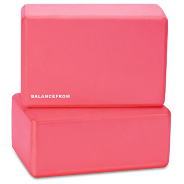 Premium High-Density Yoga Blocks for Enhanced Support and Balance