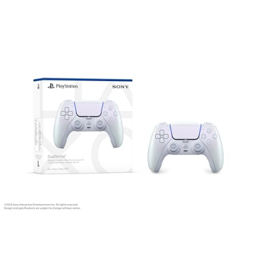 Chroma Pearl PlayStation DualSense™ Wireless Controller