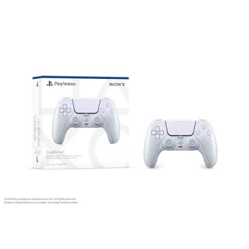 Chroma Pearl PlayStation DualSense™ Wireless Controller