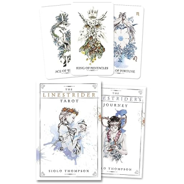 The Linestrider Tarot (Linestrider Tarot, 1)