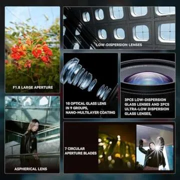 YONGNUO YN11MM F1.8S Lens w/Remote Controller for Sony 11mm F1.8 Large Aperture Fixed Prime Lens Auto Focus APS-C Frame Ultra Wide Angle Lens for Sony E Mount Mirrorless Cameras