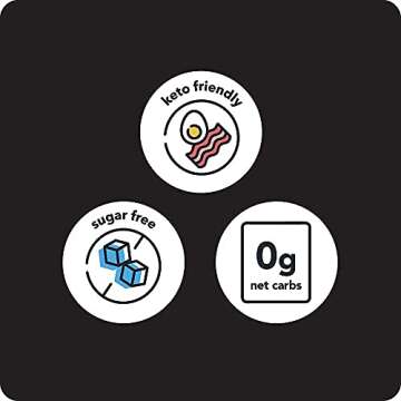 Vitamin Bounty Gx7 Sugar Free Pre Workout Powder, Watermelon - Keto, Energy Supplement with Beta-Ala...