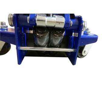 Liftmaster 3 Ton Heavy Duty Ultra Low Profile Floor Jack with Quicklift Ver. 2