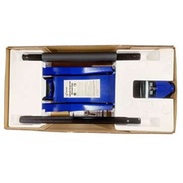 Liftmaster 3 Ton Heavy Duty Ultra Low Profile Floor Jack with Quicklift Ver. 2