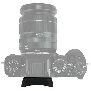 JJC Eyecup Finder Eyepiece EF-XT L Replacement for Fujifilm X-T4 X-T3 X-T2 X-T1 XT4 XT3 XT2 XT1 X-H1 XH1 GFX100 GFX 50S Camera Viewfinder Eyeshade, Replaces Fuji Eye Cup EF-XTS EF-XTM EF-XTL