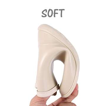 Tree Grandpa Kids Rain Boots Size 8 for Boys Girls Toddler Rain Shoes,Lightweight and Waterproof Baby rain boots with Easy on