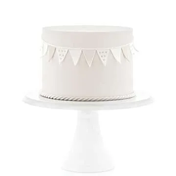 Satin Ice White Fondant, Vanilla, 4.4 Ounces
