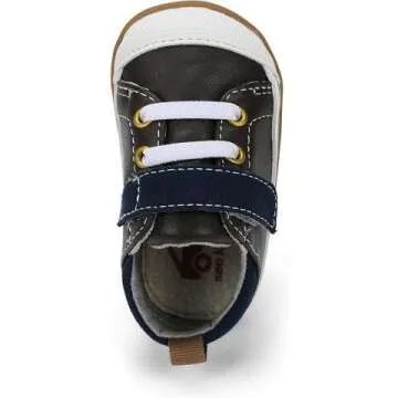 Stevie II First Walker Sneakers for Infants