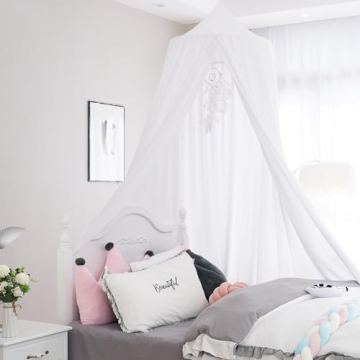 Extra Large Kids Bed Canopy for Sweet Dreams and Decor