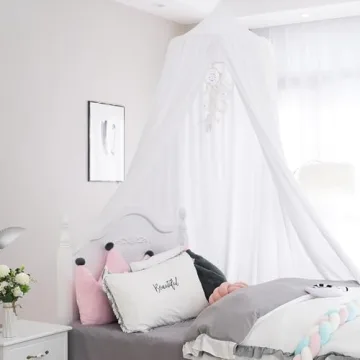 Extra Large Kids Bed Canopy for Sweet Dreams and Decor