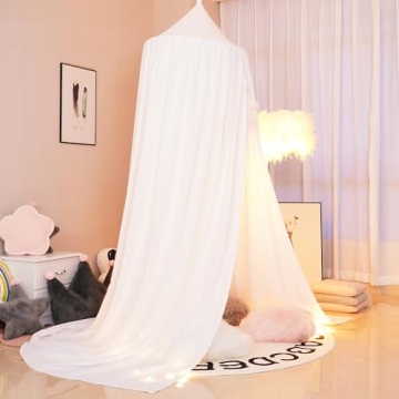 Extra Large Kids Bed Canopy for Sweet Dreams and Decor