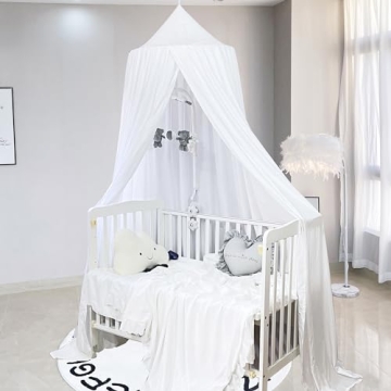 Extra Large Kids Bed Canopy for Sweet Dreams and Decor