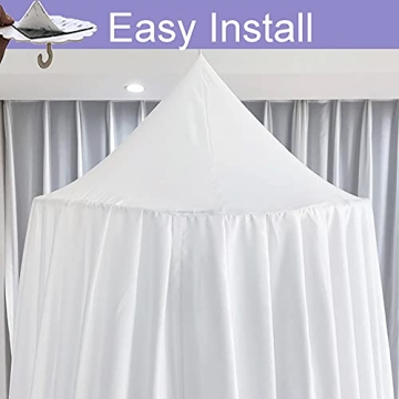 Extra Large Kids Bed Canopy for Sweet Dreams and Decor